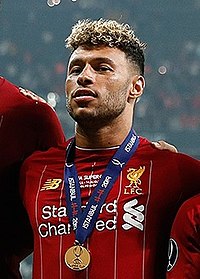 Oxlade-Chamberlain UEFA Super Cup 2019 2