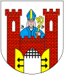 Coat of arms of Gmina Solec Kujawski