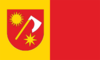 Flag of Gmina Garbatka-Letnisko