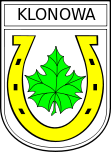 Wappen von Klonowa