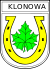 Herb gminy Klonowa