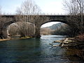 Pont d'Alentorn (Artesa de Segre)