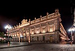 Miniatura para Palacio de Gobierno de San Luis Potosí