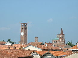 Soncino – Veduta