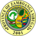 Selyo kan Provincia nin Zamboanga Sibugay
