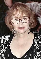 Veteran film actress Piper Laurie (pictured here in 1990) helped cement the Twin Peaks cast. Piper Laurie 1990.jpg