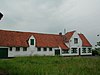 Hoeve uit de wederopbouwperiode