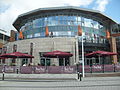 The Ha Ha Bar & Canteen at Gunwharf Quays.