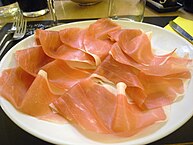 Prosciutto di Parma