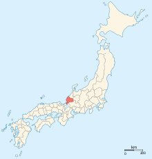 Provinces of Japan-Echizen.svg