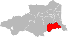 Canton de Vallespir-Albères