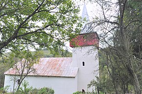 Biserica ortodoxă „Sfinții Arhangheli Mihail și Gavriil” (1792)