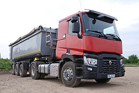 illustration de Renault Trucks