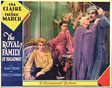 Description de l'image Royal Family of Broadway lobby card.jpg.