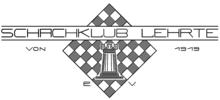 Vereinslogo des Schachklub Lehrte