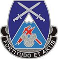 Special Troops Battalion, 3rd Brigade Combat Team, 10th Mountain Division Distinctive Unit Insignia