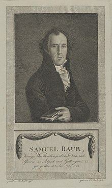 Samuel Baur