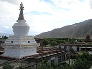 Stupa - Wikidata