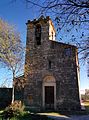 Església parroquial de Sant Iscle i Santa Victòria de Centenys (Esponellà)