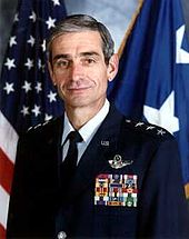 USAF Lieutenant General Eugene D. Santarelli Santarelli.jpg