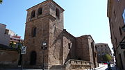 Miniatura para Iglesia de Santo Tomás Cantuariense (Salamanca)