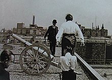 Ерик Сати и Френсис Пикабија, Рене Клер и Жан Биорлин (пролог де Релаш) - ноември 1924 година