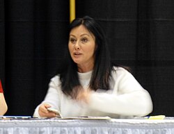 Shannen Doherty 2015-ben