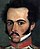Bolívar en 1812.
