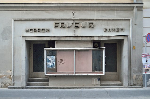 Denkmale Singerstraße 22 in Wien von Herzi Pinki