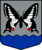 Coat of arms of Skrudaliena Parish