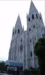 Miniatuur voor Basilica Minore de San Sebastian