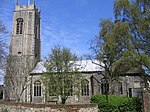 Church of St John de Sepulchre (St John the Theologian)