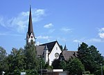 Katholische Pfarrkirche St. Josef