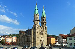 Stadtkirche (town church)
