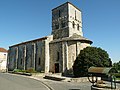 Église Saint-Michel de Saint-Angeau