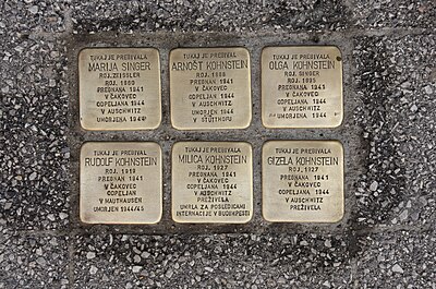 Slika:Stolpersteine in Maribor (Maribor).jpg