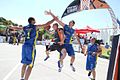 2010 Streetball Europe, Hungary vs Kosova