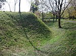 Hiki Fortification ruins