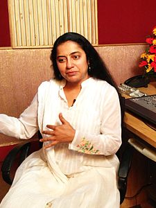 Suhasini Maniratnam