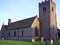 St James’ Church, Swarkestone