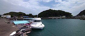 竹ヶ島海中公園