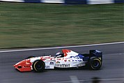 フットワーク・FA16 ハート