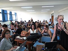 Taller Wikilesa I