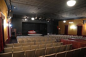 The Fort Totten Little Theater