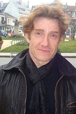 Тьерри Фримонт в 2010 году в Довиле.
