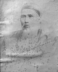 唐廷桂（1828-1897）