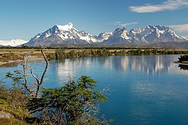 Parque nacional Torres del Paine
