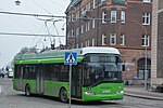 Trådbuss