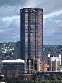 U. S. Steel Tower from the South Side Slopes, 2022-09-27.jpg