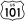 US 101 (1961 cutout).svg